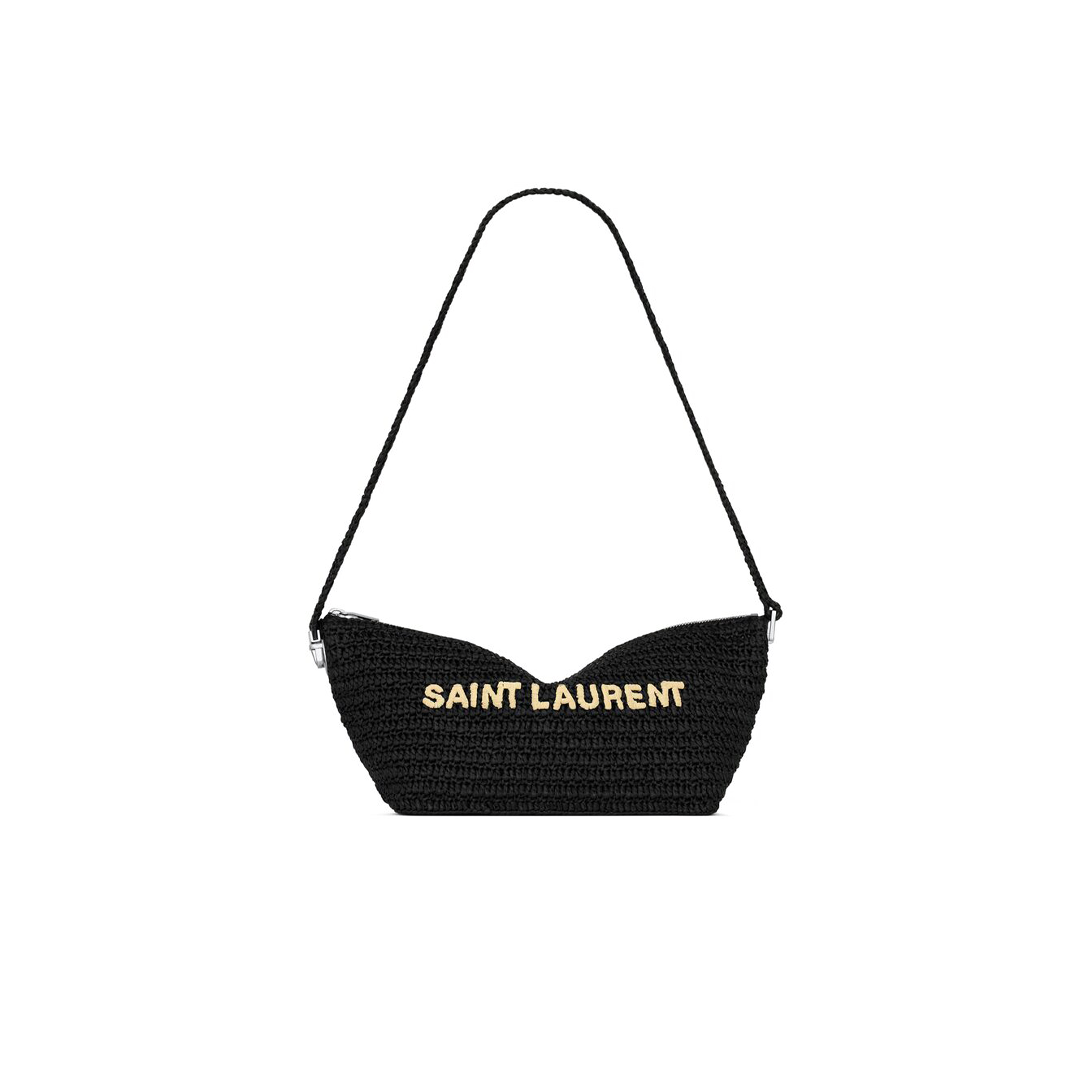 YSL LE RAFIA CROSSBODY BAG 667490GAACR1020 (26*14*14.5cm) YSL LE RAFIA CROSSBODY BAG 667490GAACR1020 (26*14*14.5cm)